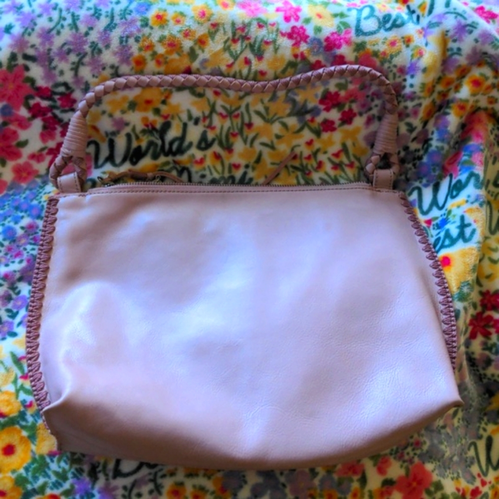 The Sak  leather shoulder  bag